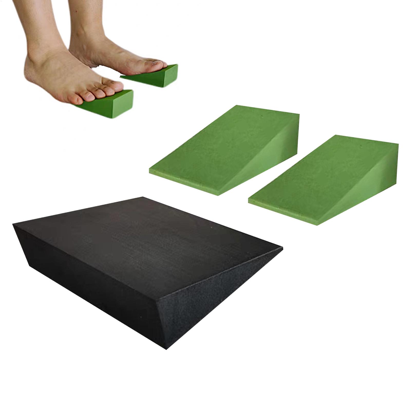 Pilates Yoga Block - 3 szt. Kliny do jogi z