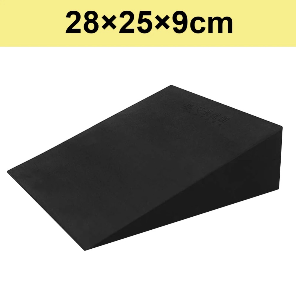 Pilates Yoga Block - 1/2 szt. Kliny do jogi, pianka