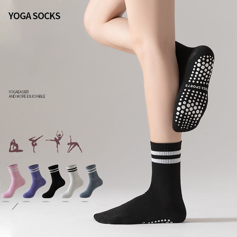 Pilates Yoga Hose - Dreamlikelin 1 Para Damskich Skarpet do