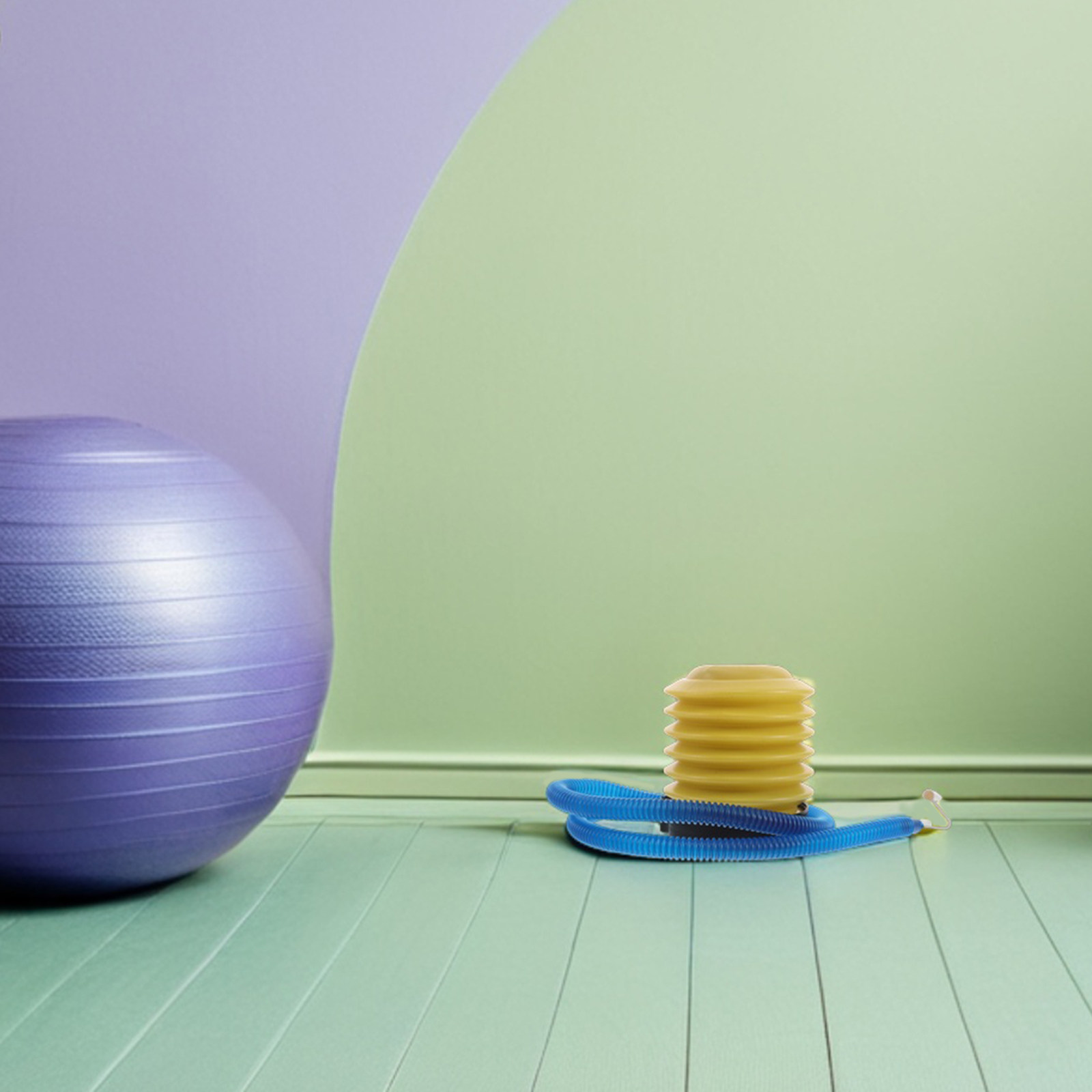 1 zestaw pompki do piłek do jo – Pilates Yoga &A recenzja i cena
