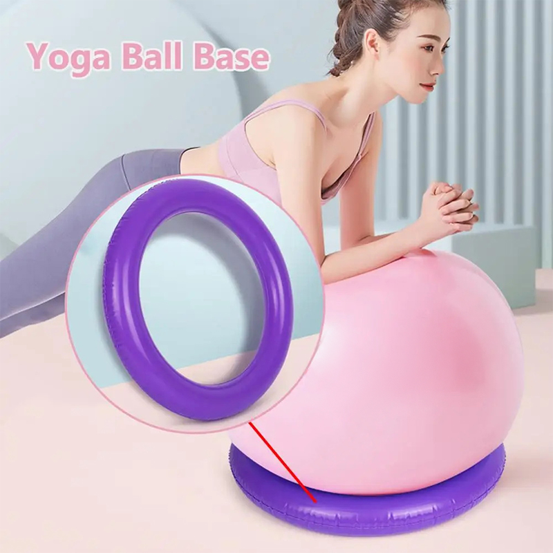 Podstawa do piłki do jogi, ant – Pilates Yoga Ring Exercises recenzja i cena