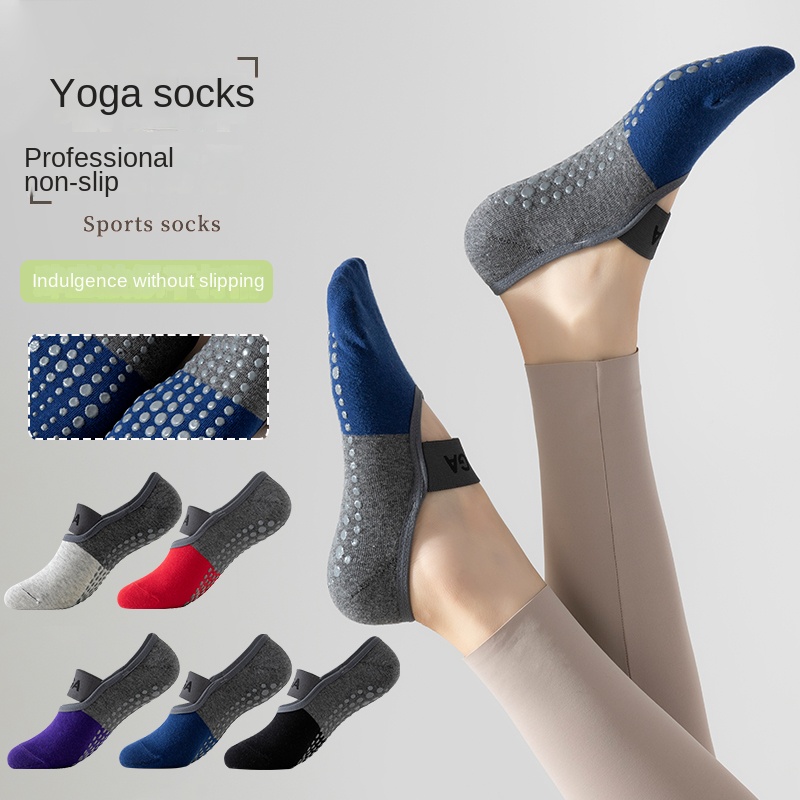 5 par Profesjonalnych skarpet  – Pilates & Yoga Unleashed Studio recenzja i cena