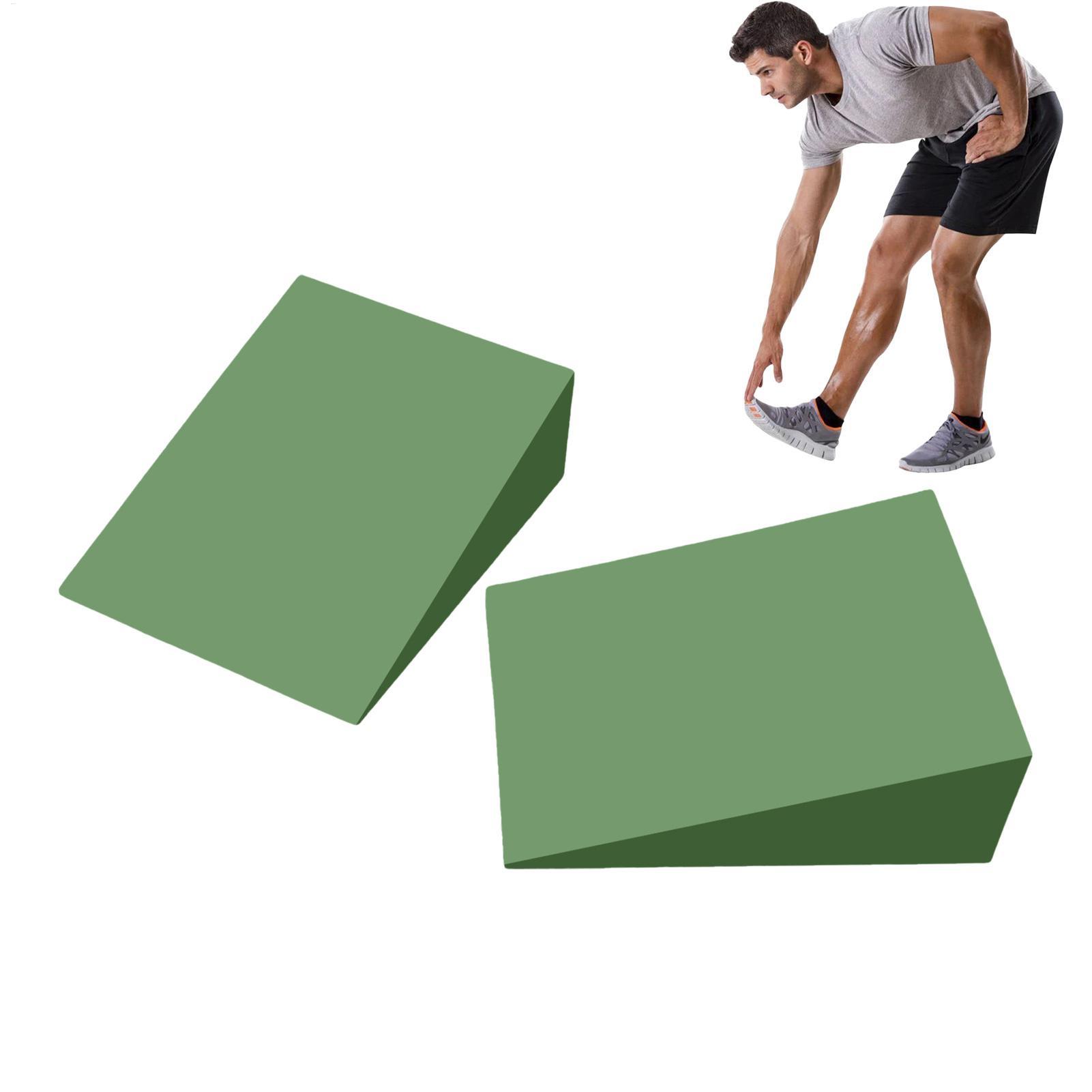 Kliny do jogi z pianki EVA, de – Pilates Yoga Block recenzja i cena