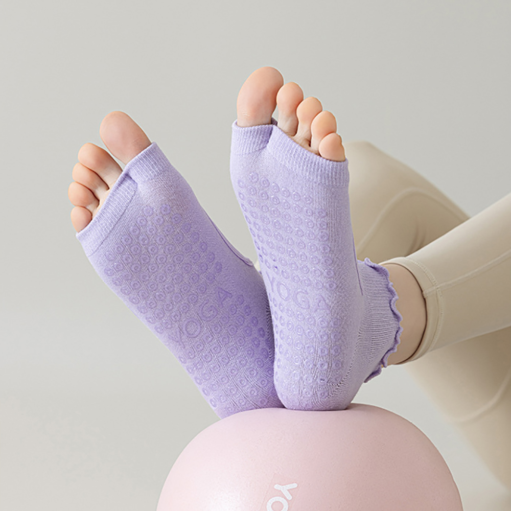 Profesjonalne damskie skarpety – Pilates Yoga Hose recenzja i cena
