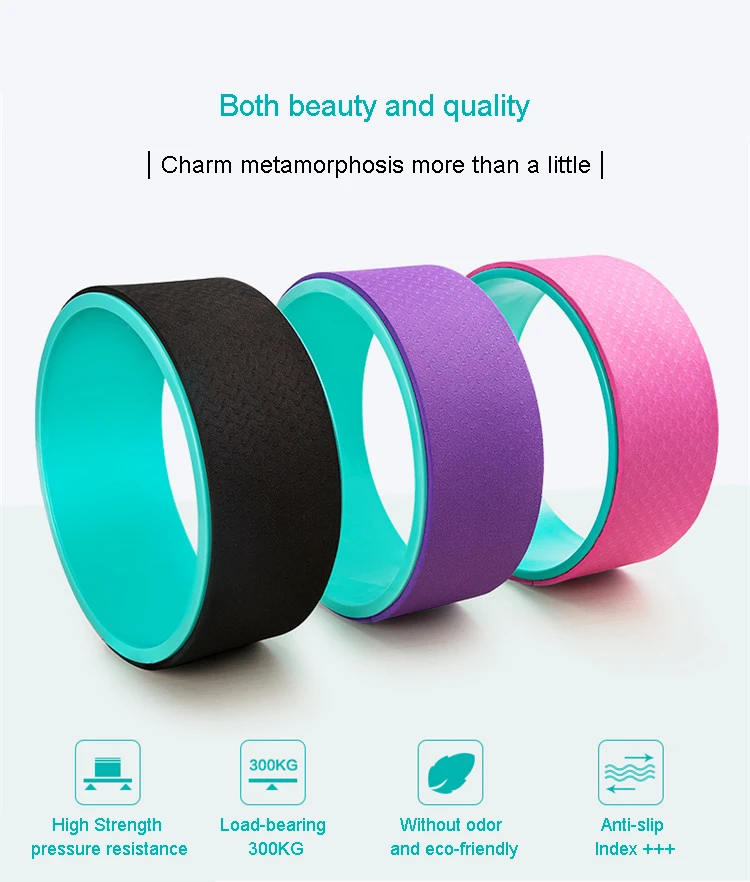 2026 Personalizowane LOGO Gorą – Pilates Yoga Ring Exercises recenzja i cena