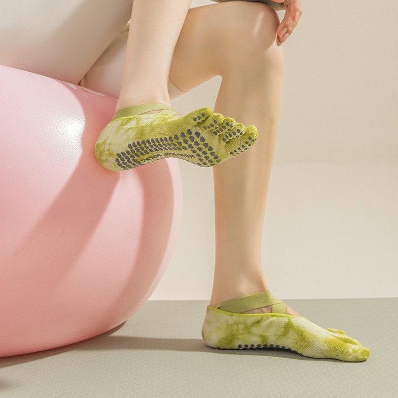 Damskie skarpety z pięcioma pa – Pilates Yoga &A recenzja i cena