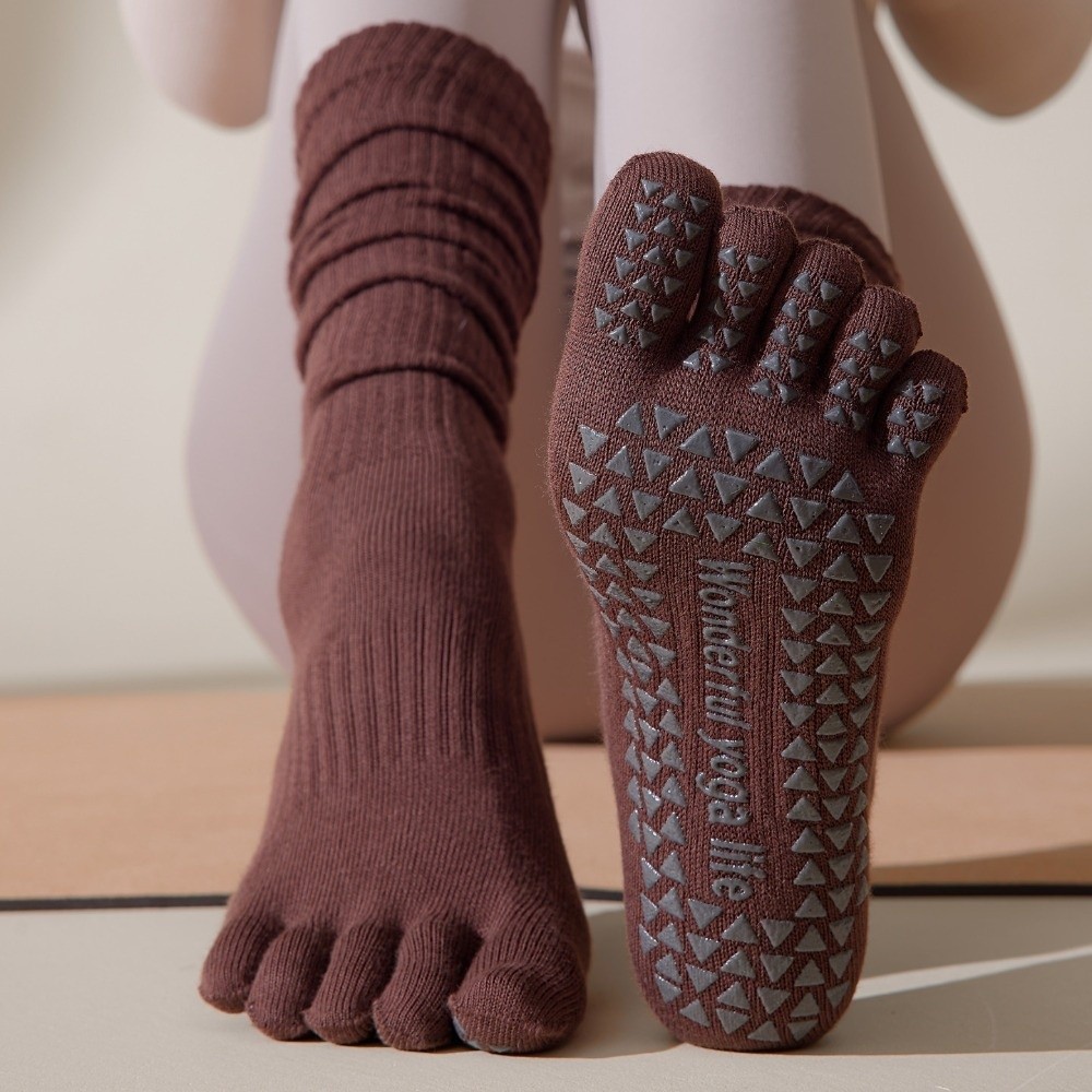 Skarpety sportowe z pięcioma p – Pilates Yoga Hose recenzja i cena