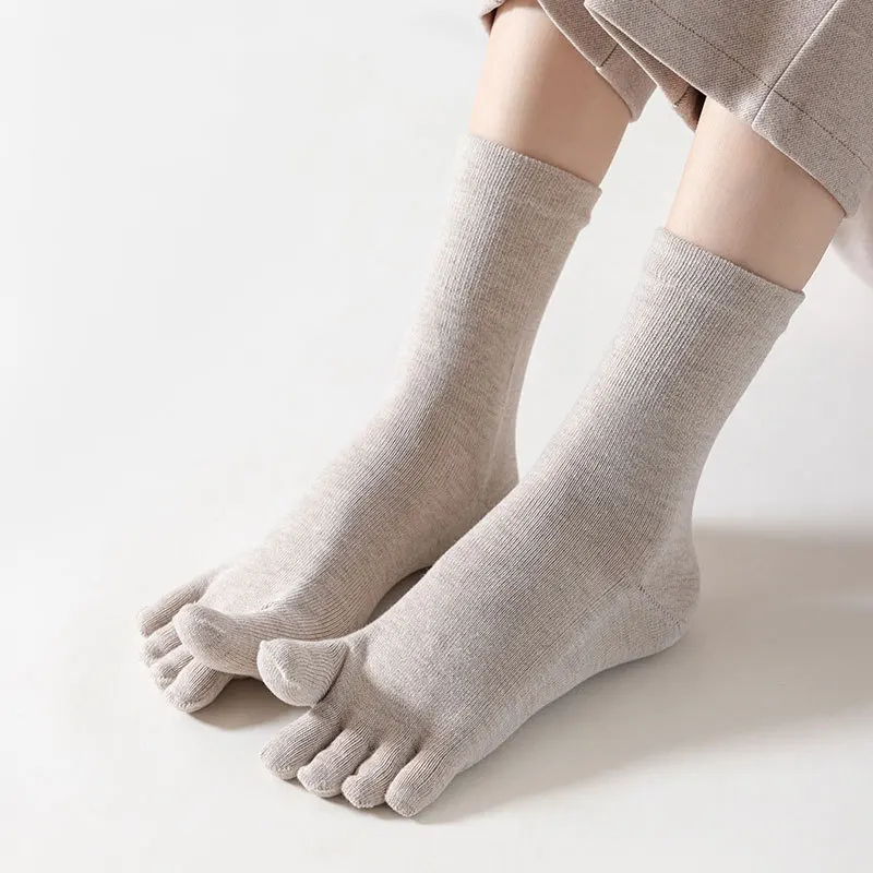 1Pair Yoga Five Finger Socks F – Pilates Yoga Hose recenzja i cena