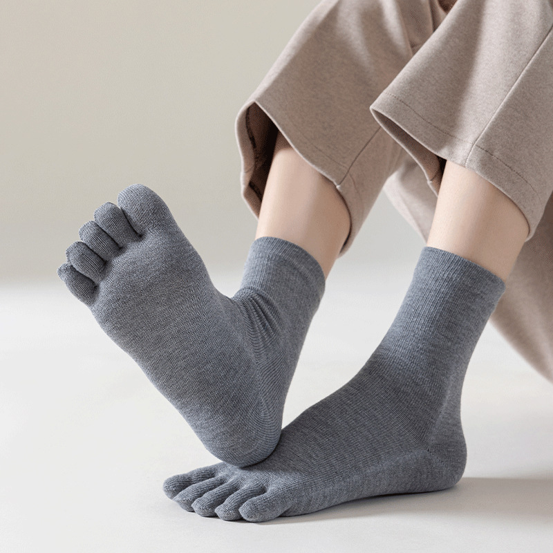 1Pair Yoga Five Finger Socks F – Pilates Yoga Hose recenzja i cena