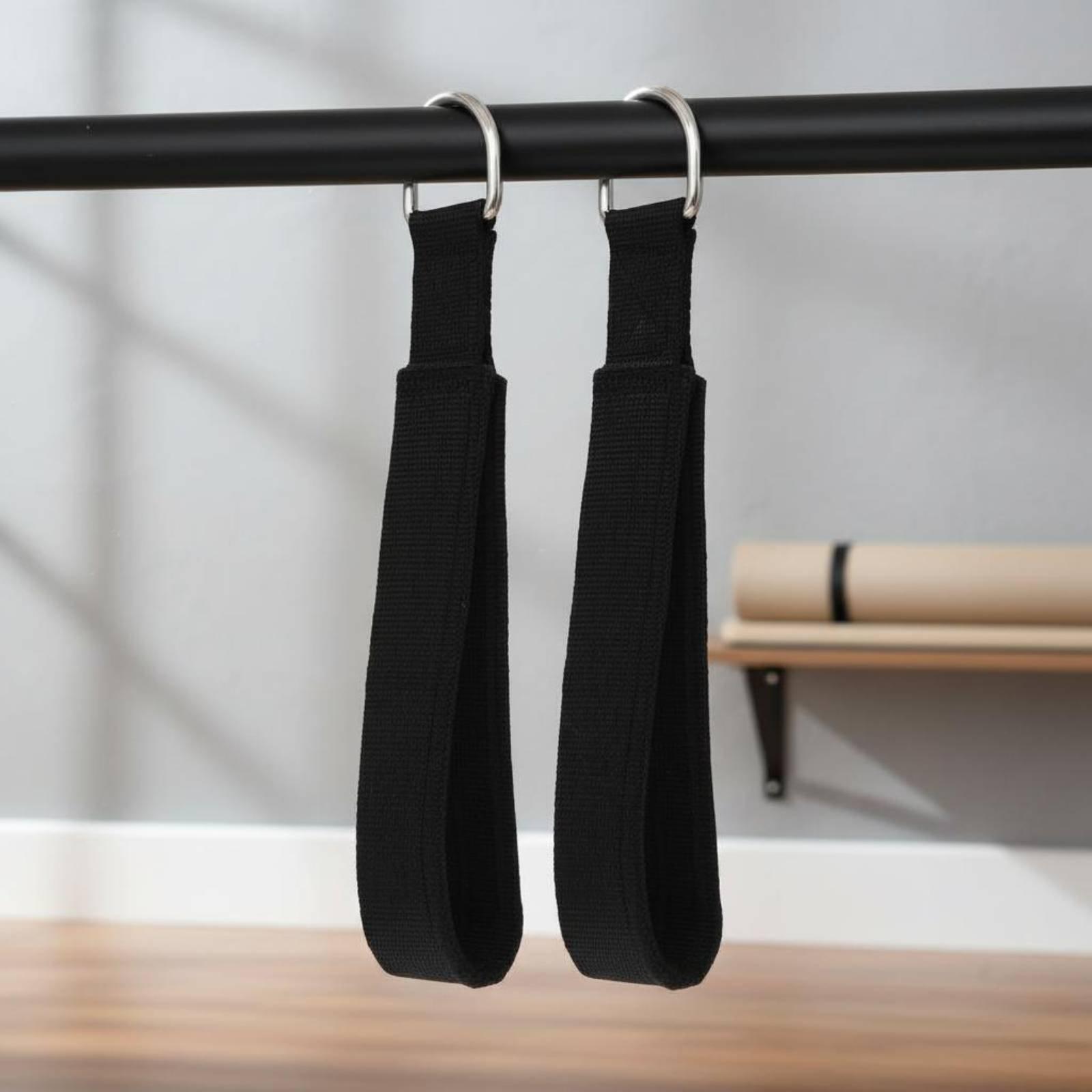Uchwyt do pilatesu z antypośli – Pilates & Yoga Unleashed Studio recenzja i cena