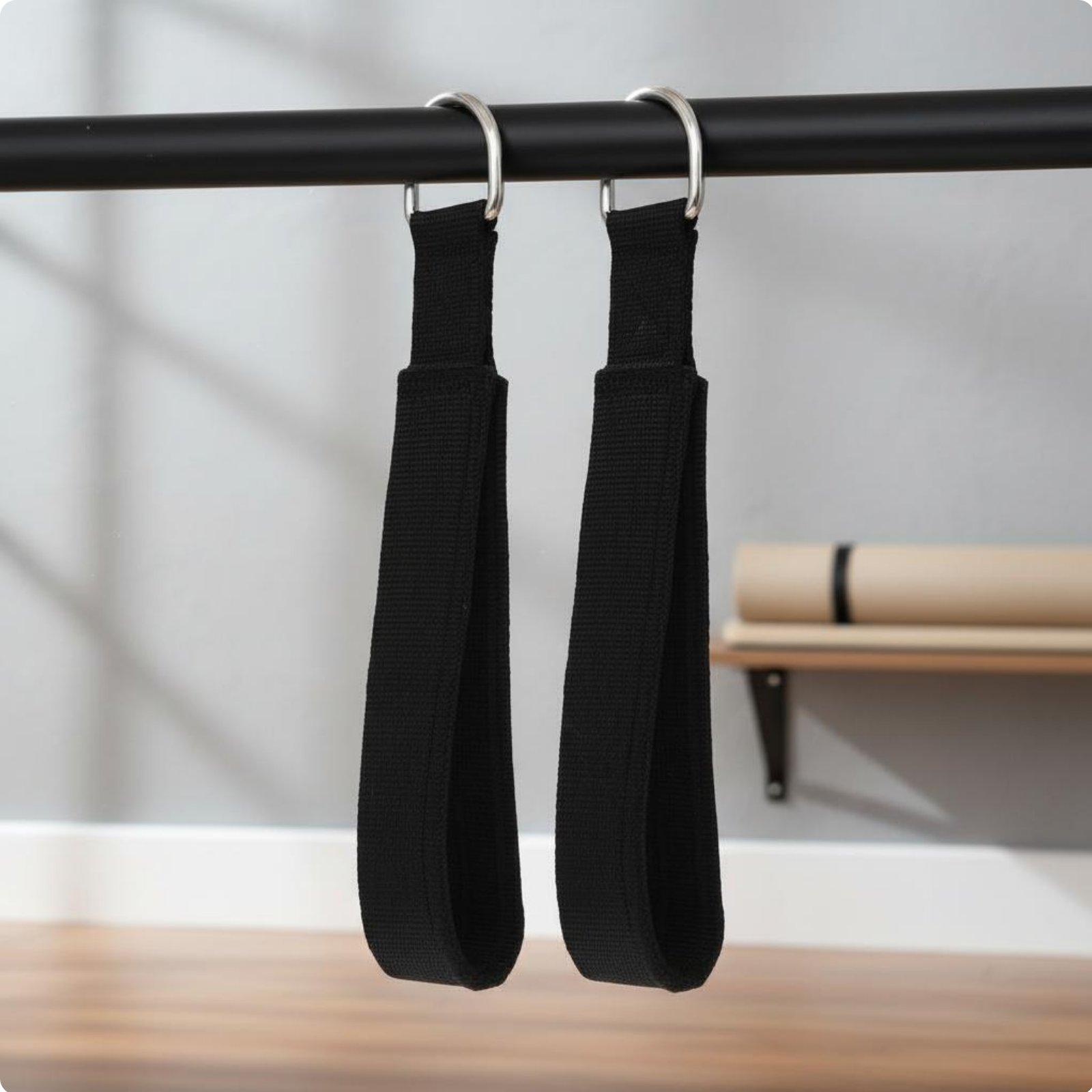 Uchwyt do pilatesu z antypośli – Pilates & Yoga Unleashed Studio recenzja i cena