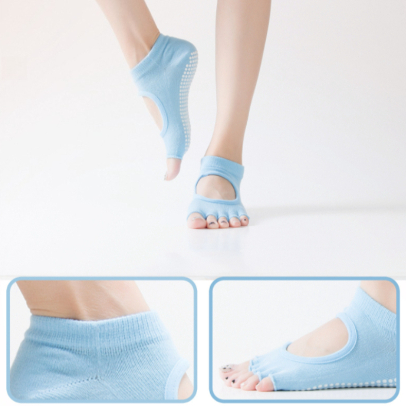 1-3 Pary Skarpetek do Jogi dla – Pilates Yoga Hose recenzja i cena