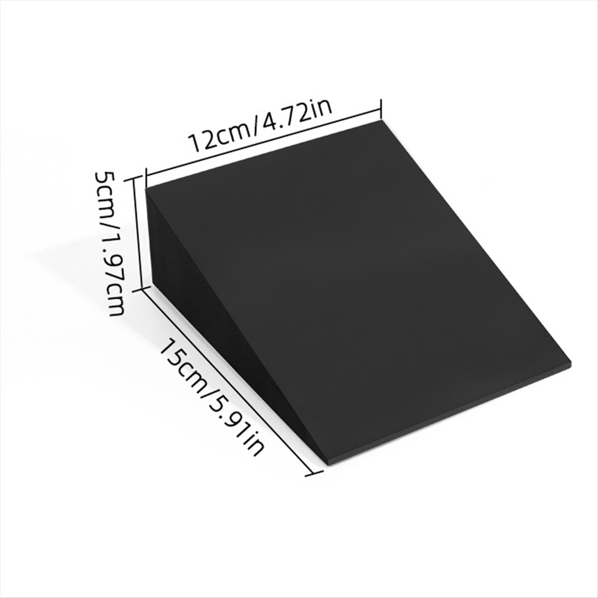 ABXY 2 szt. Kliny do jogi EVA, – Pilates Yoga Block recenzja i cena