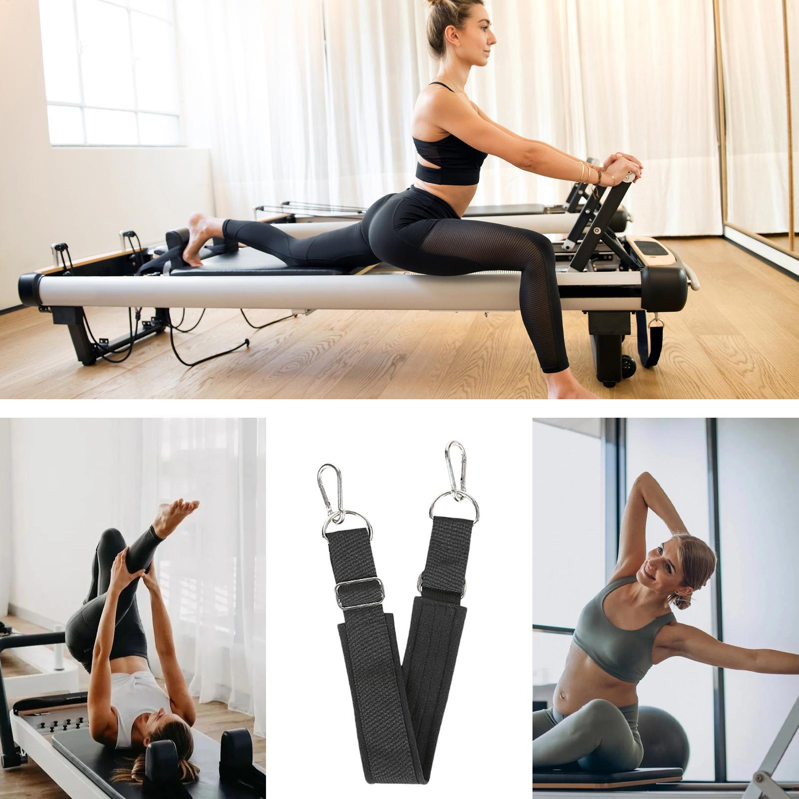 Pasek do pilatesu, pogrubiony, – Pilates & Yoga Unleashed Studio recenzja i cena