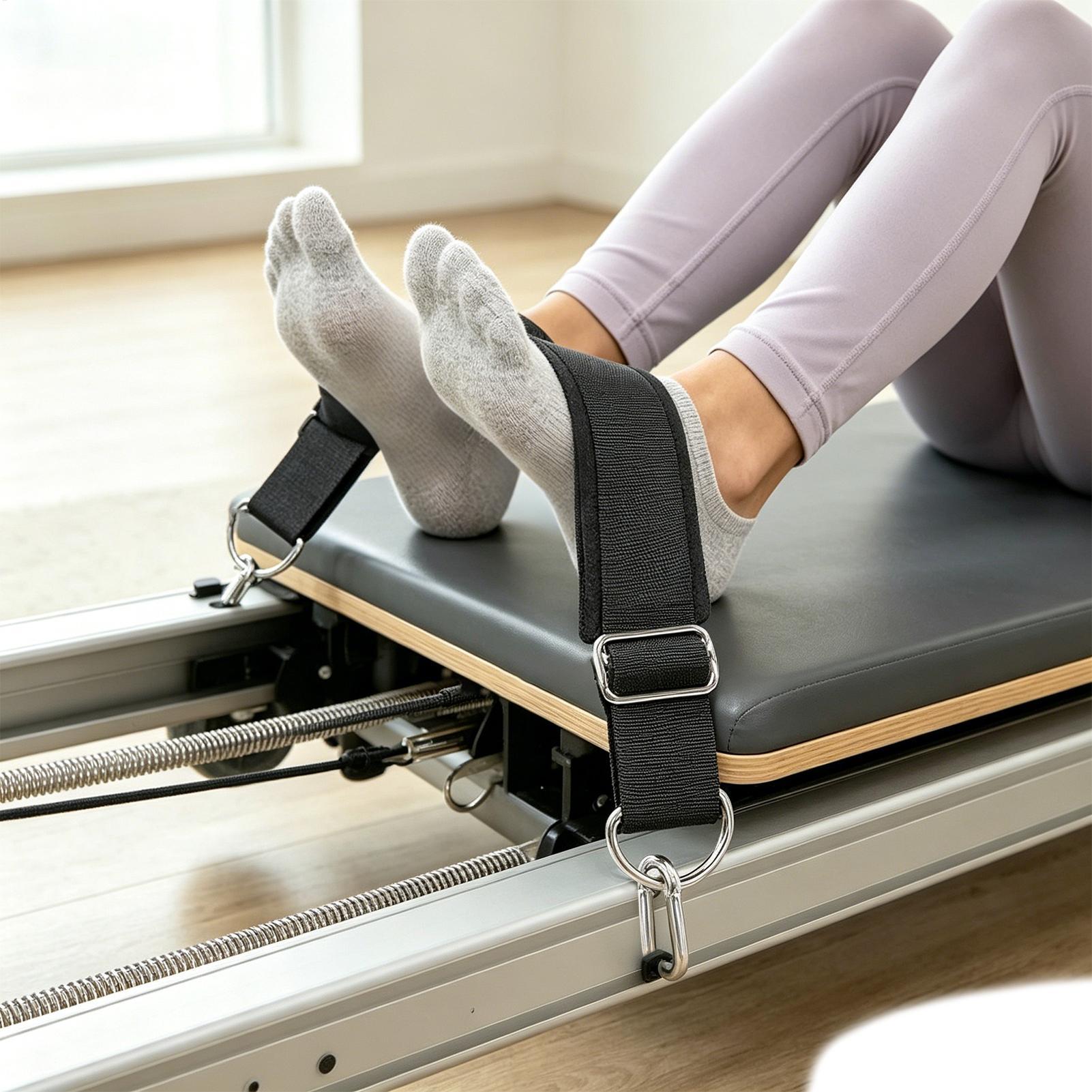 Pasek do pilatesu, pogrubiony, – Pilates & Yoga Unleashed Studio recenzja i cena
