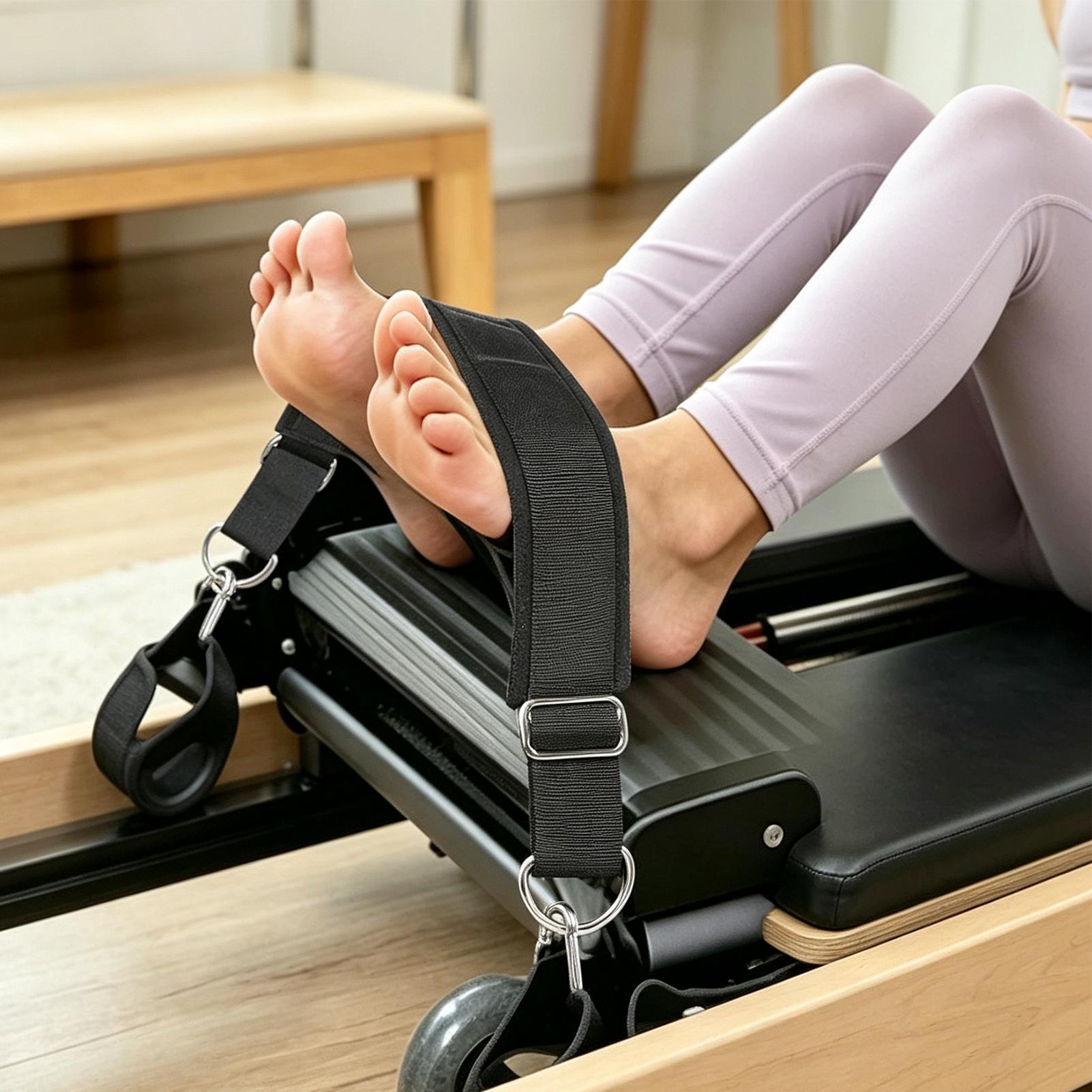 Pasek do pilatesu, pogrubiony, – Pilates & Yoga Unleashed Studio recenzja i cena