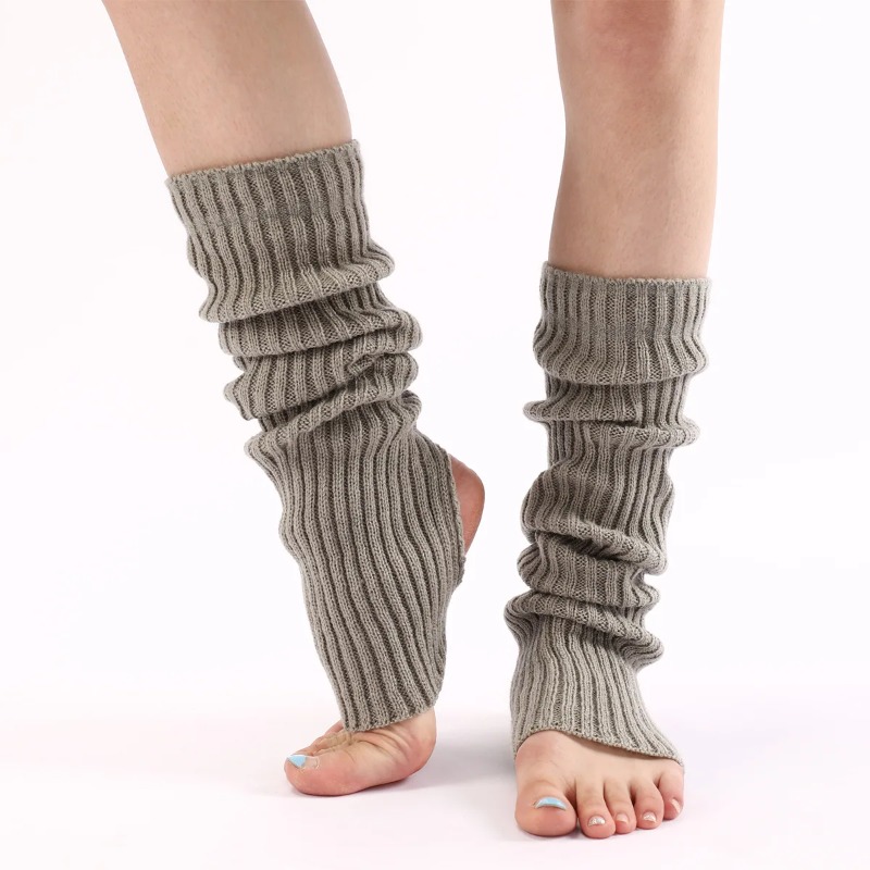 Damskie skarpety do jogi, dzie – Pilates Yoga Hose recenzja i cena