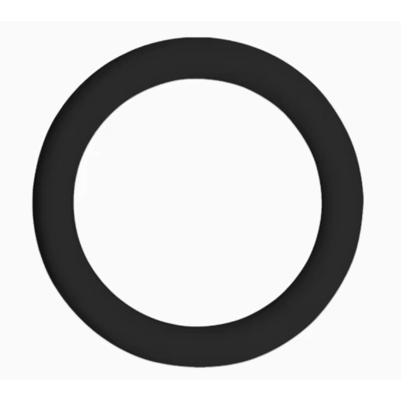 Okrągłe żelazne kółko - narzęd – Pilates Yoga Ring Exercises recenzja i cena