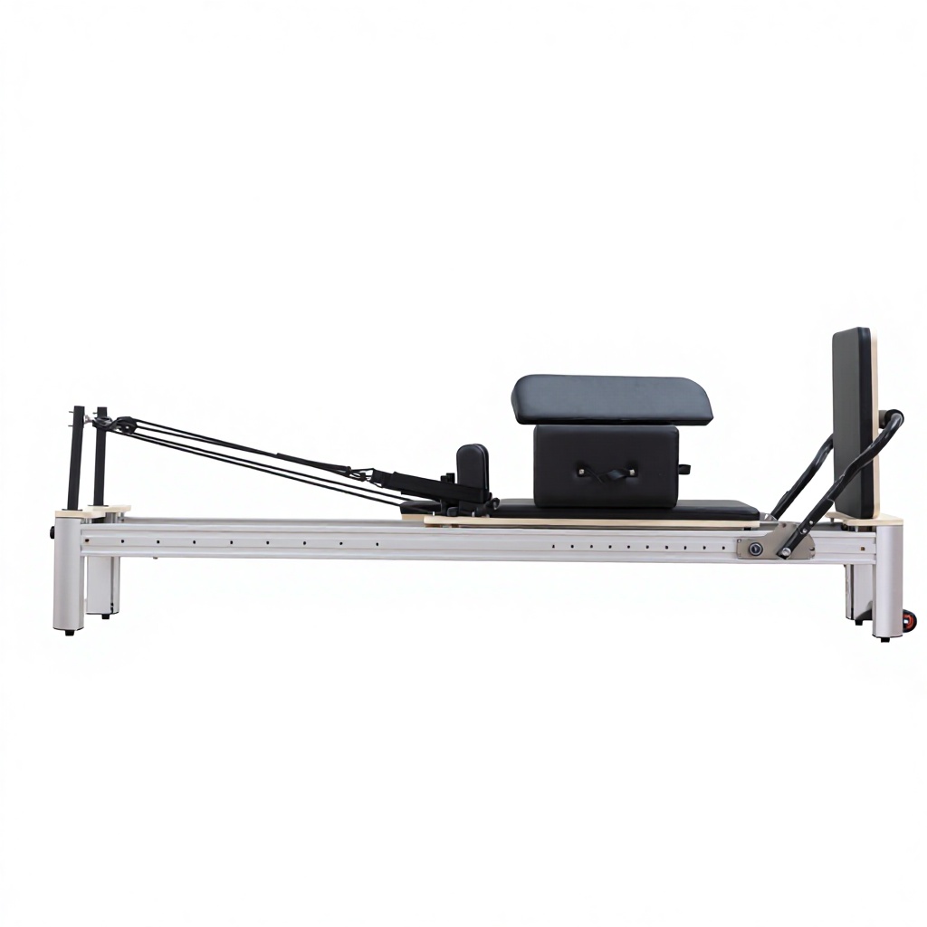 Reformer Pilates z Certyfikate – Pilates Yoga Certification recenzja i cena