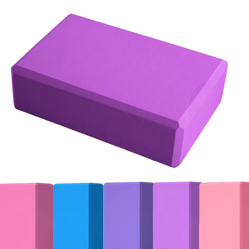 1 szt. Klocki do jogi, kostki, – Pilates Yoga Block recenzja i cena