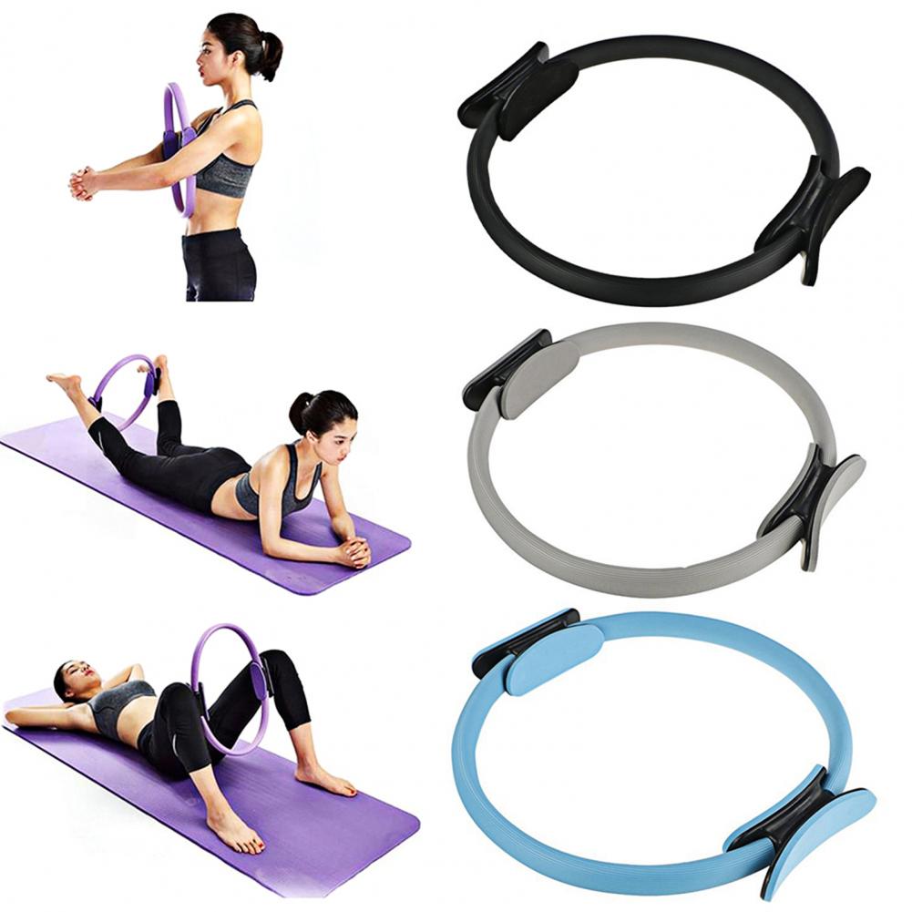 Damski Pierścień do Jogi Fitne – Pilates Yoga Ring Exercises recenzja i cena