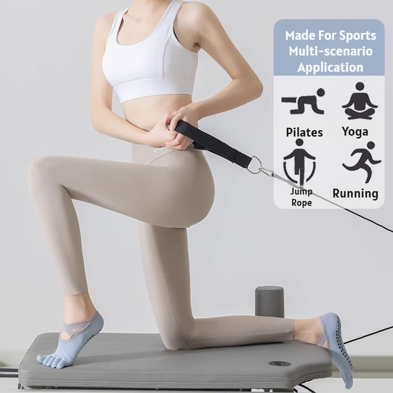 Letnie cienkie skarpety do jog – Pilates Yoga &A recenzja i cena