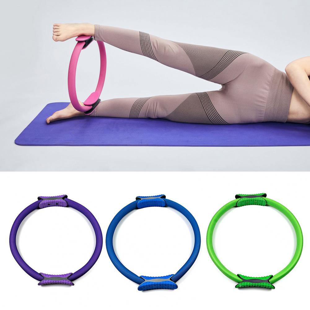Elastyczny Pierścień do Pilate – Pilates Yoga Ring Exercises recenzja i cena