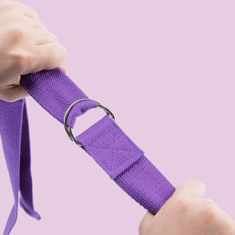 183*3.8cm pasek do jogi bawełn – Pilates Yoga Ring Exercises recenzja i cena