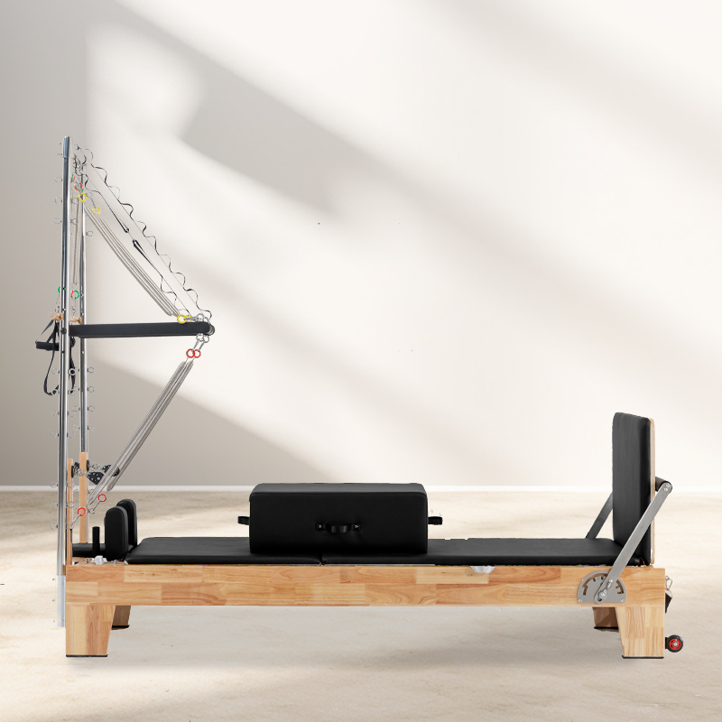 Sprzęt do pilatesu Reformer, d – Pilates Yoga One recenzja i cena