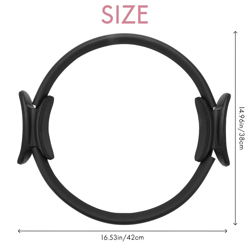 Pierścień do pilatesu Magic Ci – Pilates Yoga Ring Exercises recenzja i cena