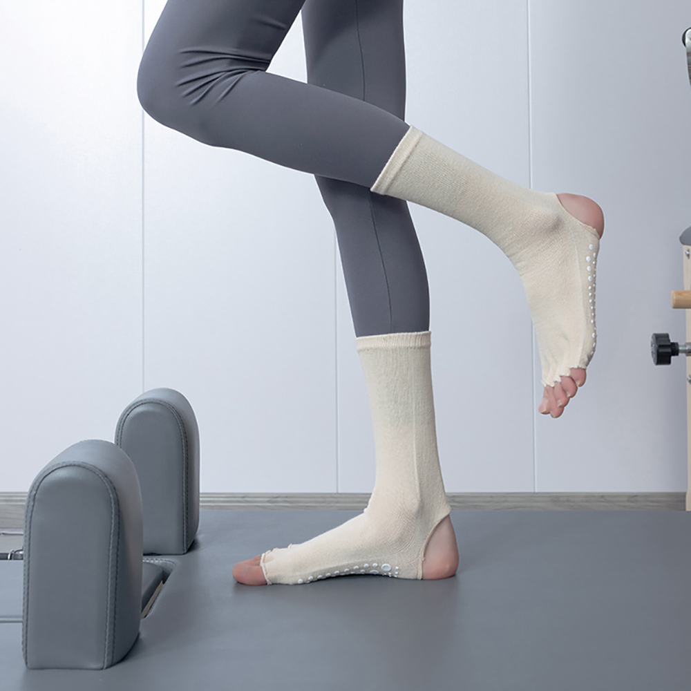 Silikonowe antypoślizgowe skar – Pilates Yoga Hose recenzja i cena