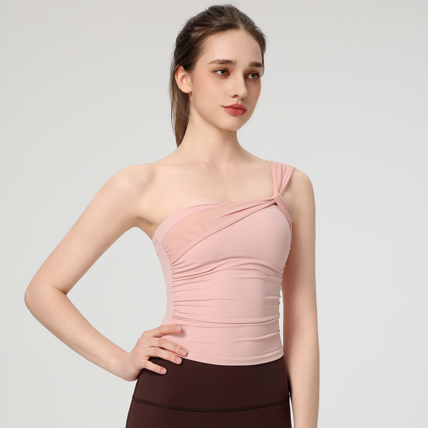 Damski seksowny top do jogi z  – Pilates Yoga Hose recenzja i cena