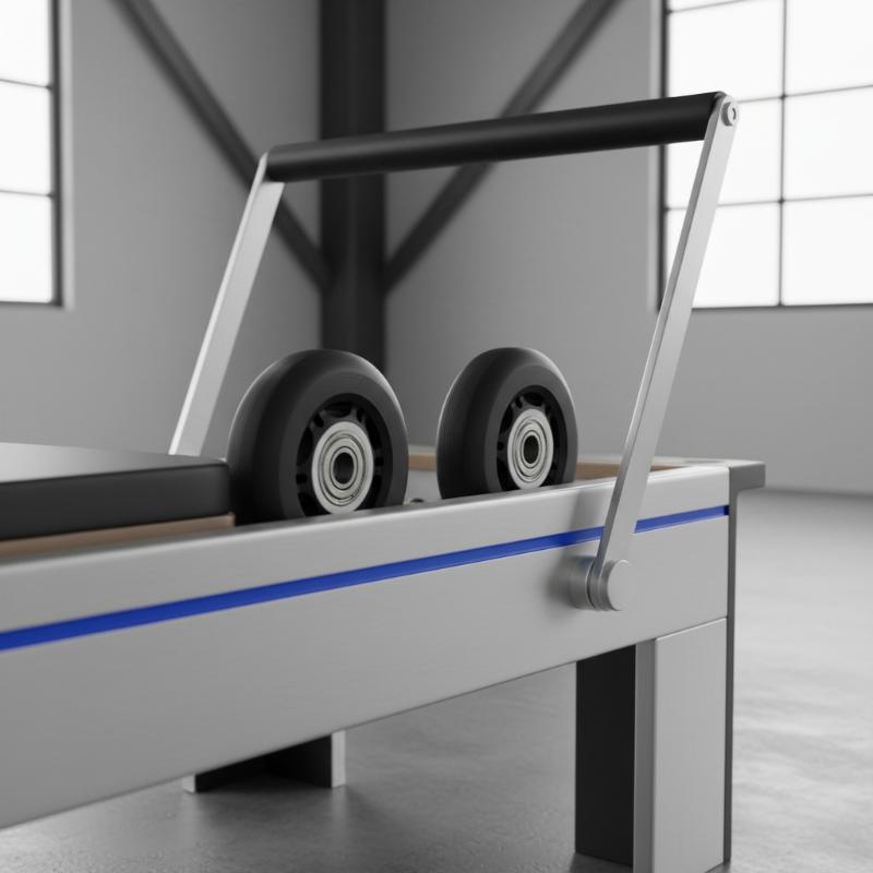 Kółko do Pilates Reformer, Cic – Pilates & Yoga Unleashed Studio recenzja i cena