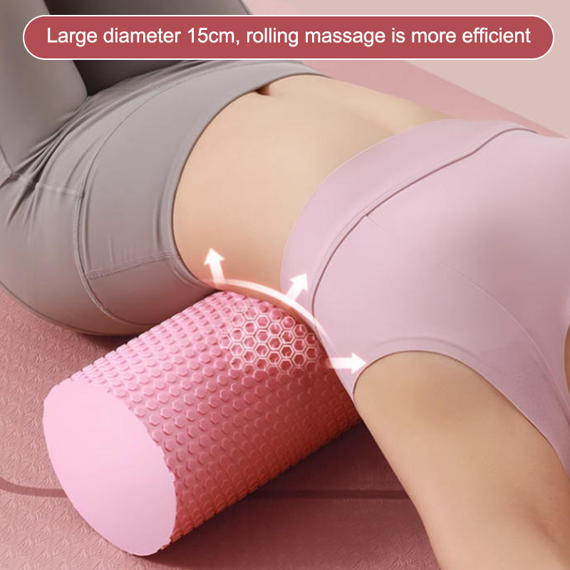Wałek piankowy EVA 30 cm do jo – Pilates Yoga Block recenzja i cena