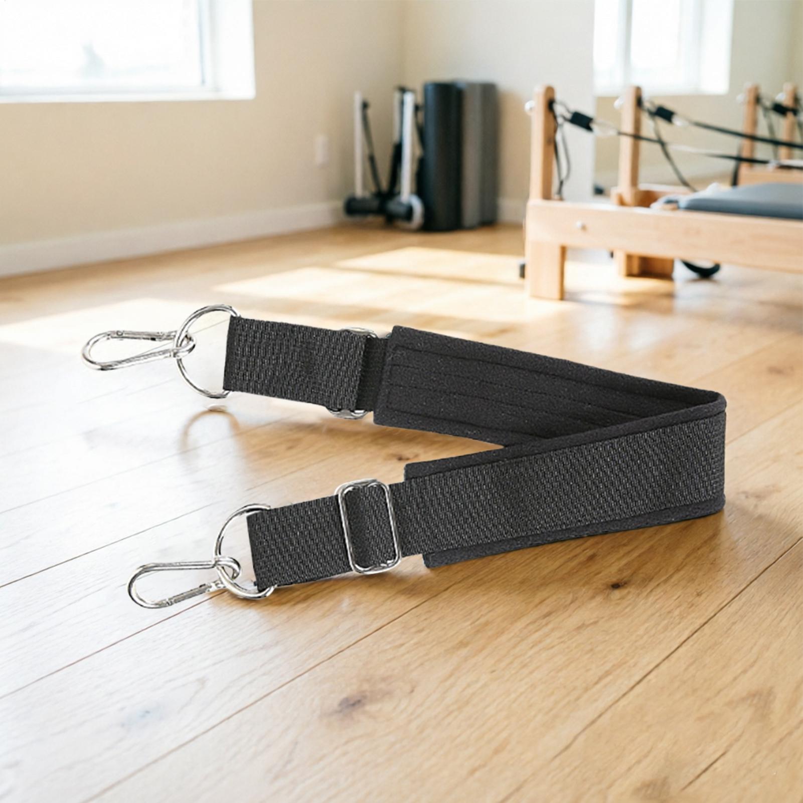 Pasek na stopy do reformera z  – Pilates & Yoga Unleashed Studio recenzja i cena